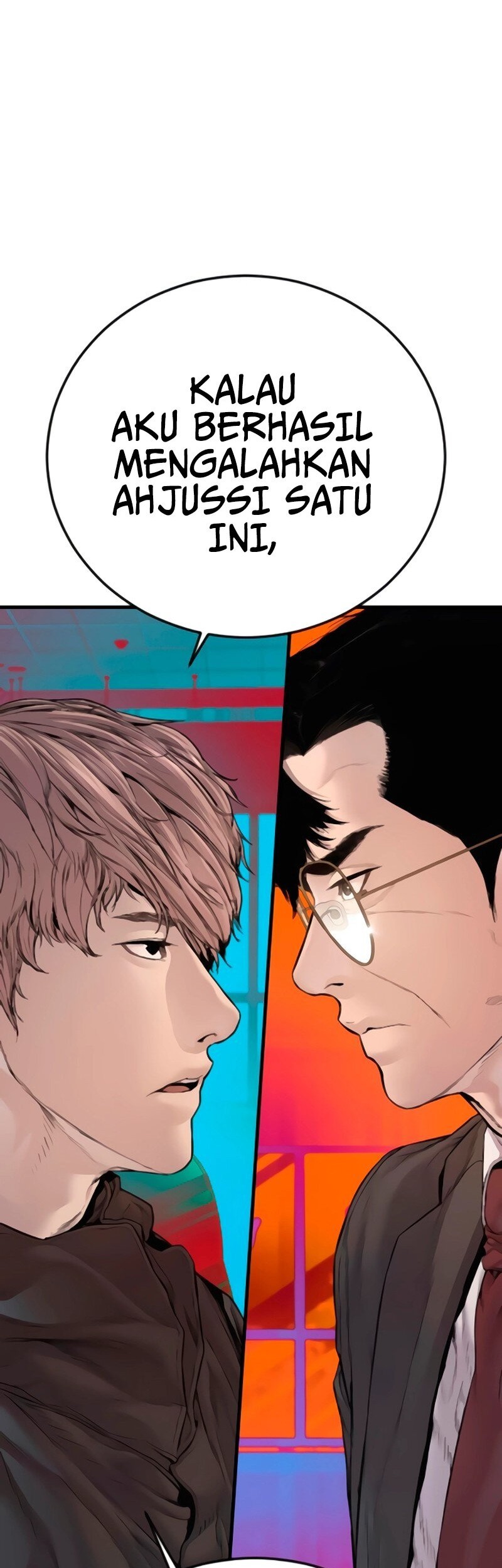 Manager Kim Chapter 192 - halaman 129