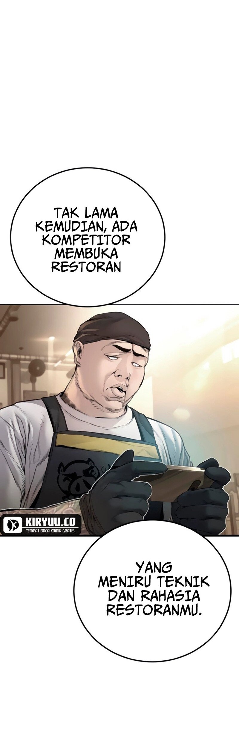 Manager Kim Chapter 192 - halaman 13