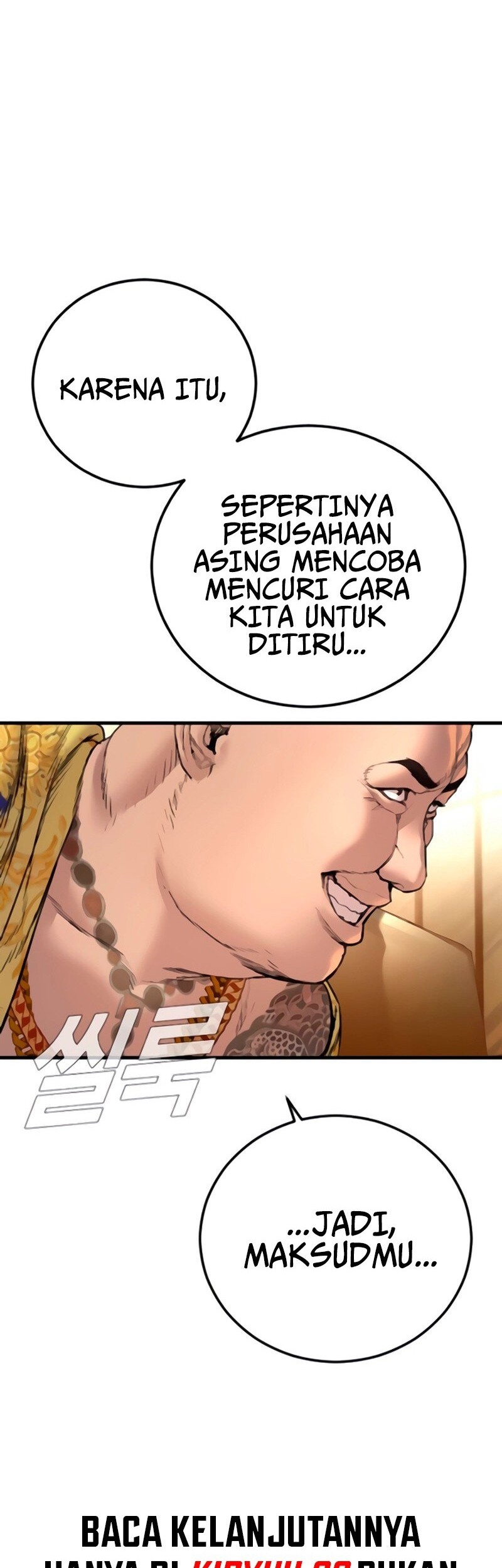 Manager Kim Chapter 192 - halaman 19