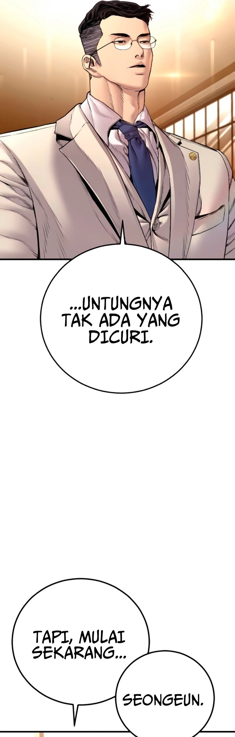 Manager Kim Chapter 192 - halaman 22
