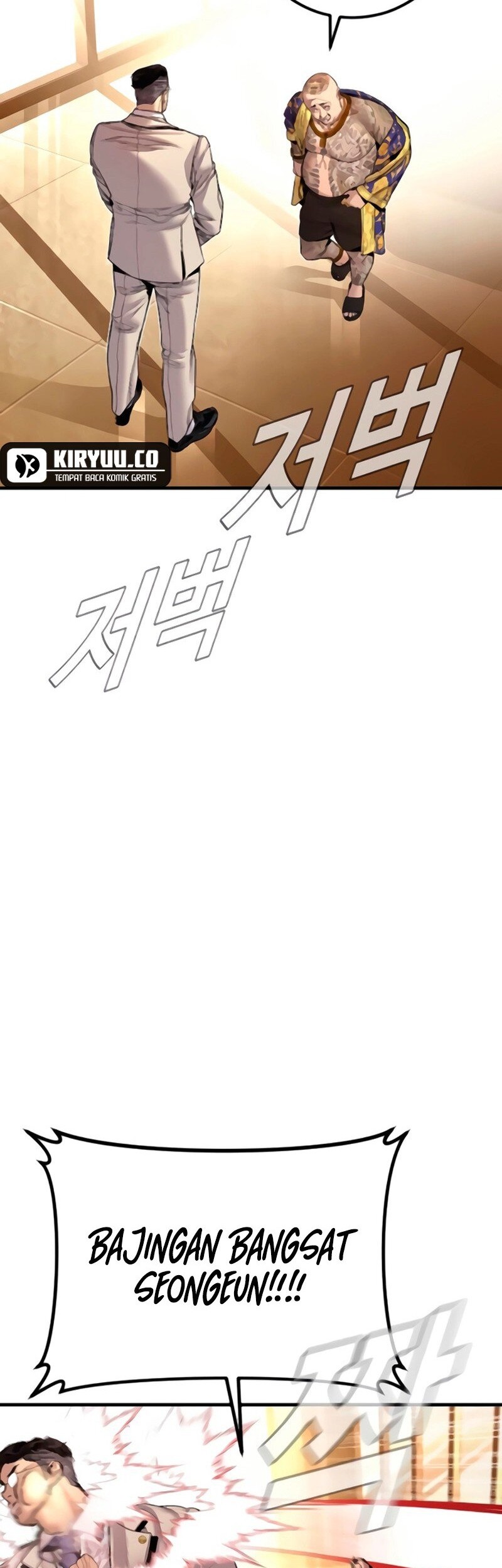 Manager Kim Chapter 192 - halaman 23