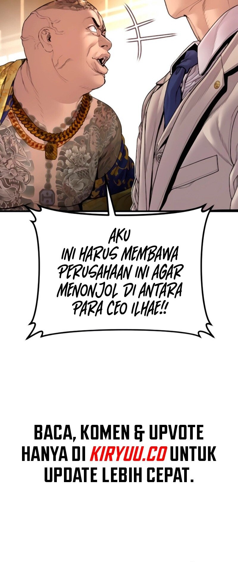Manager Kim Chapter 192 - halaman 25