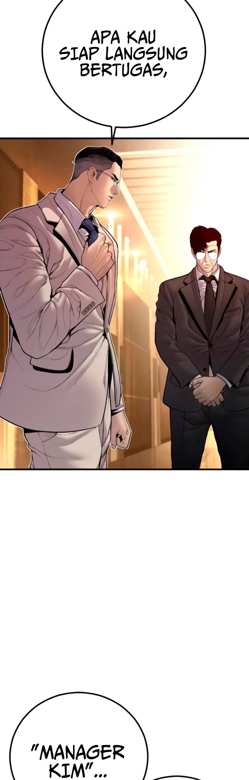 Manager Kim Chapter 192 - halaman 31