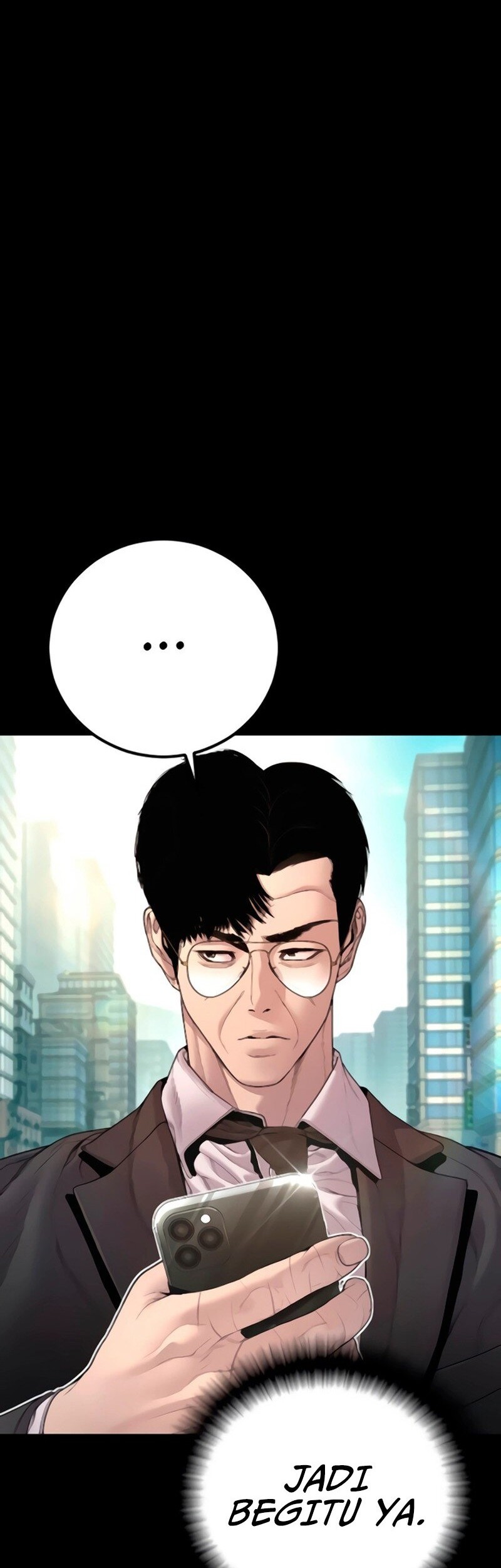 Manager Kim Chapter 192 - halaman 39