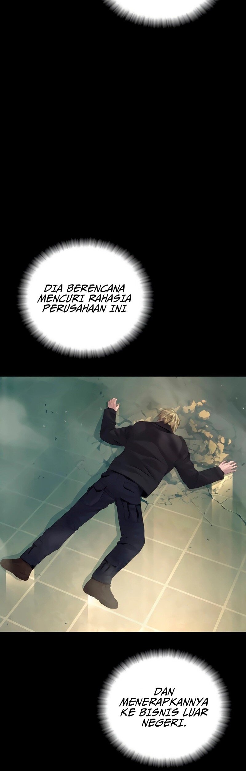 Manager Kim Chapter 192 - halaman 40