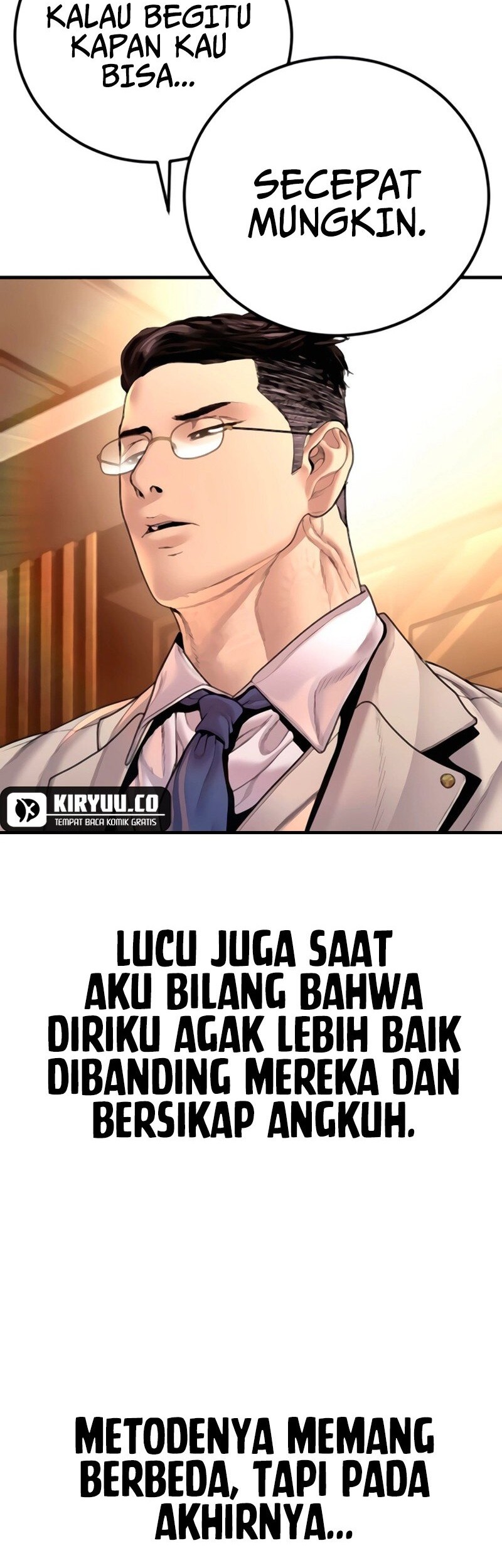 Manager Kim Chapter 192 - halaman 47