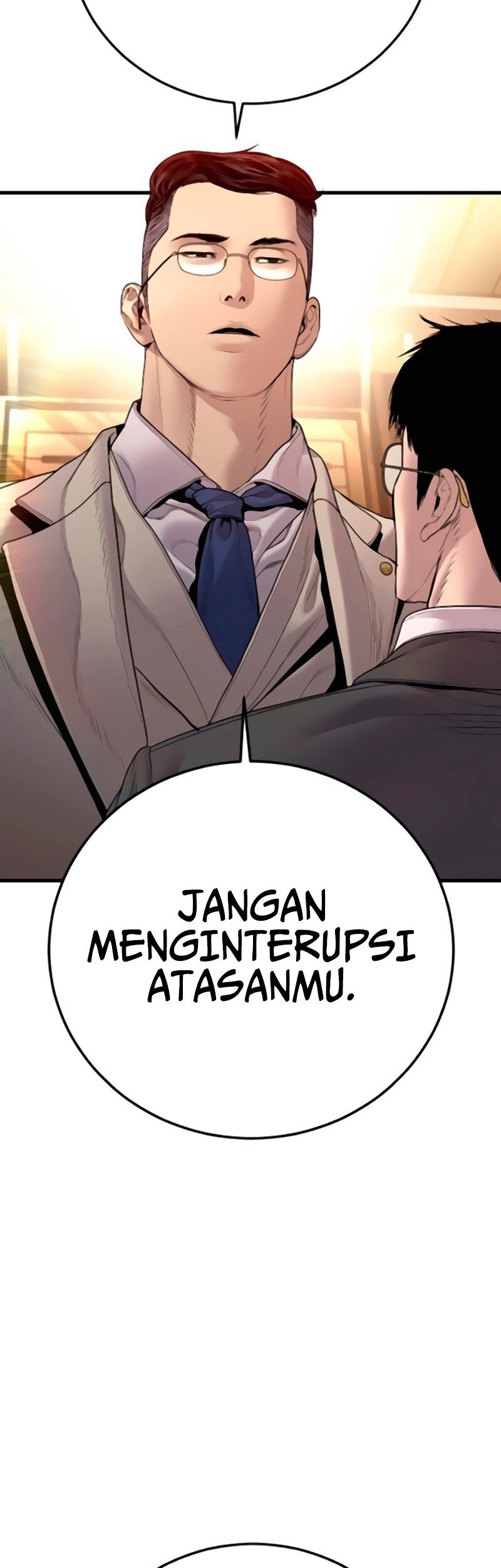 Manager Kim Chapter 192 - halaman 52