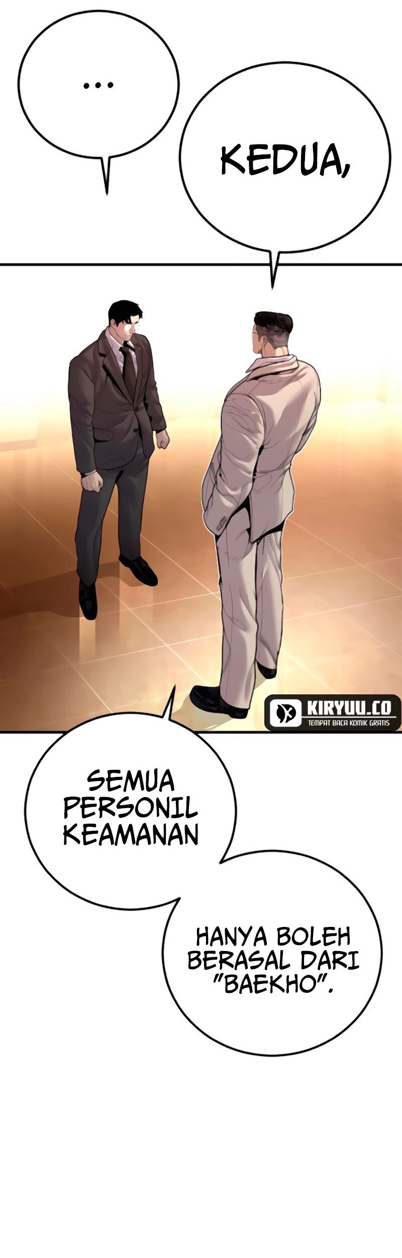 Manager Kim Chapter 192 - halaman 54