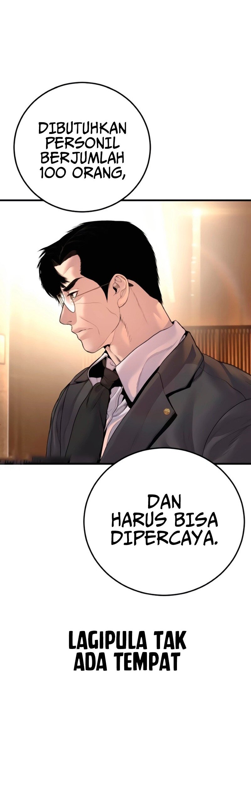 Manager Kim Chapter 192 - halaman 55
