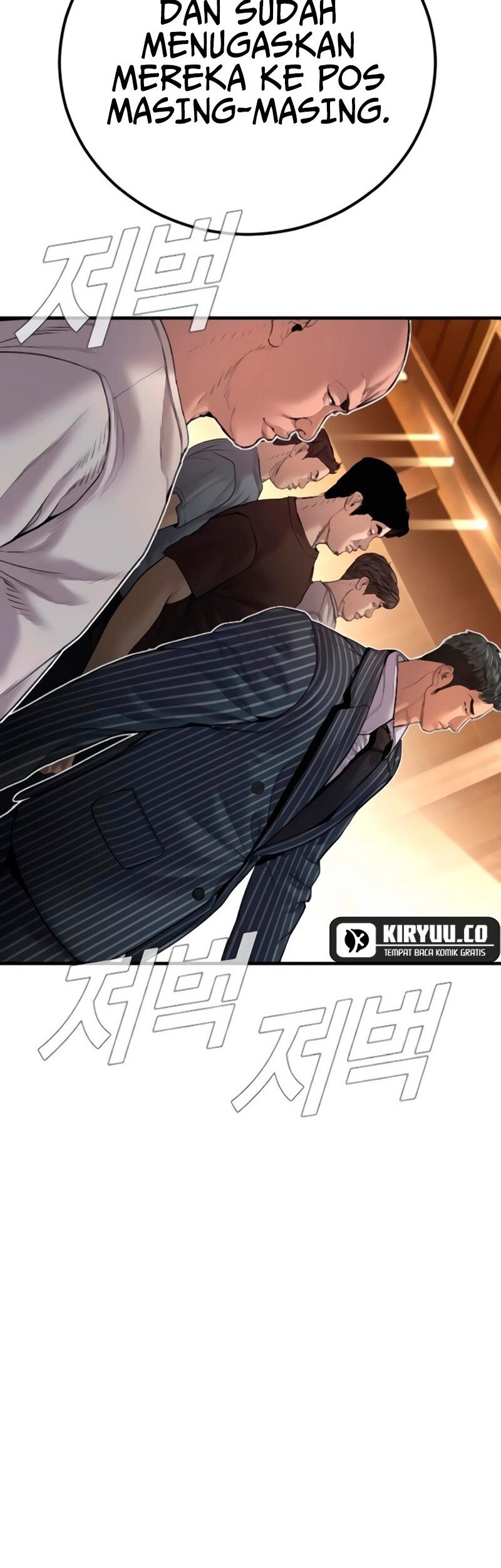 Manager Kim Chapter 192 - halaman 63