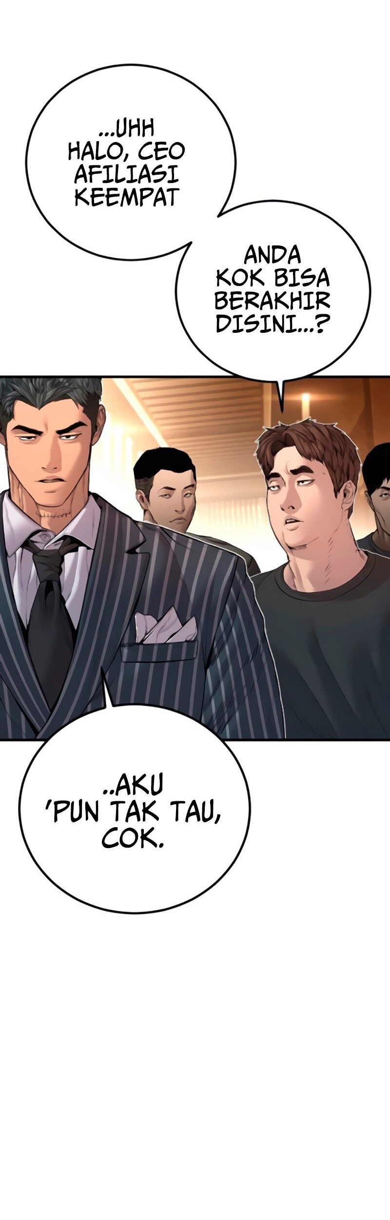 Manager Kim Chapter 192 - halaman 65