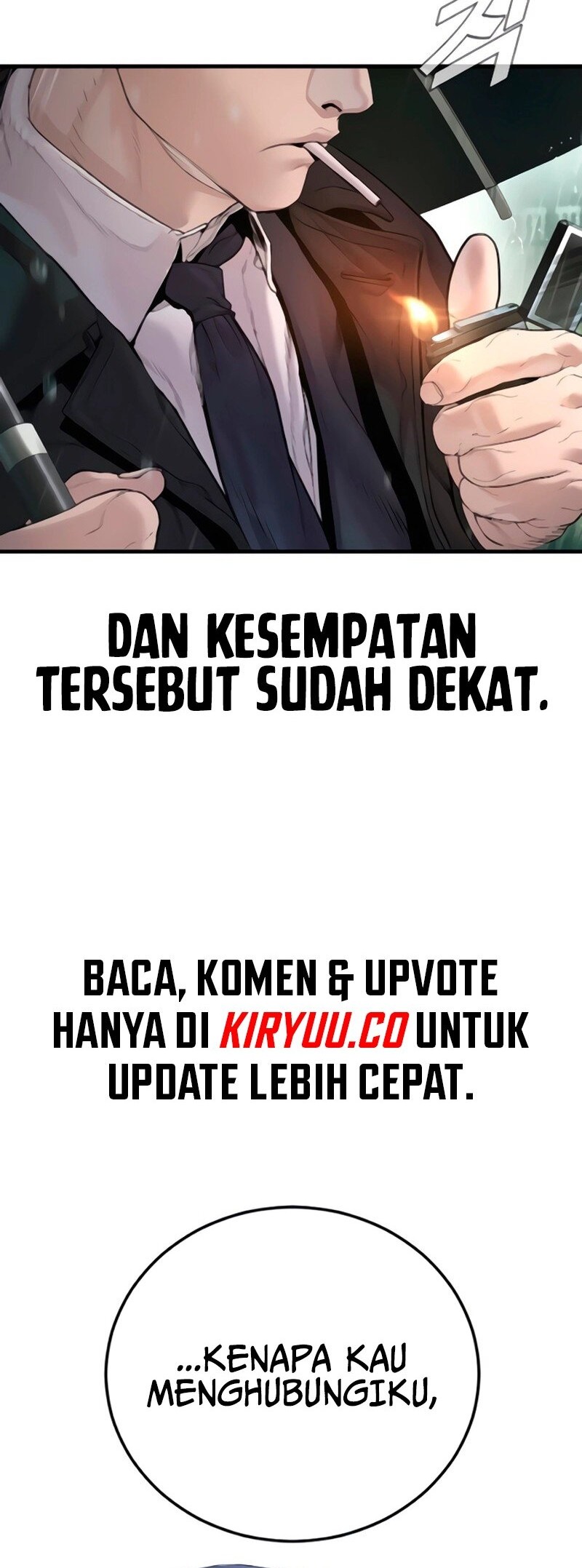 Manager Kim Chapter 192 - halaman 81