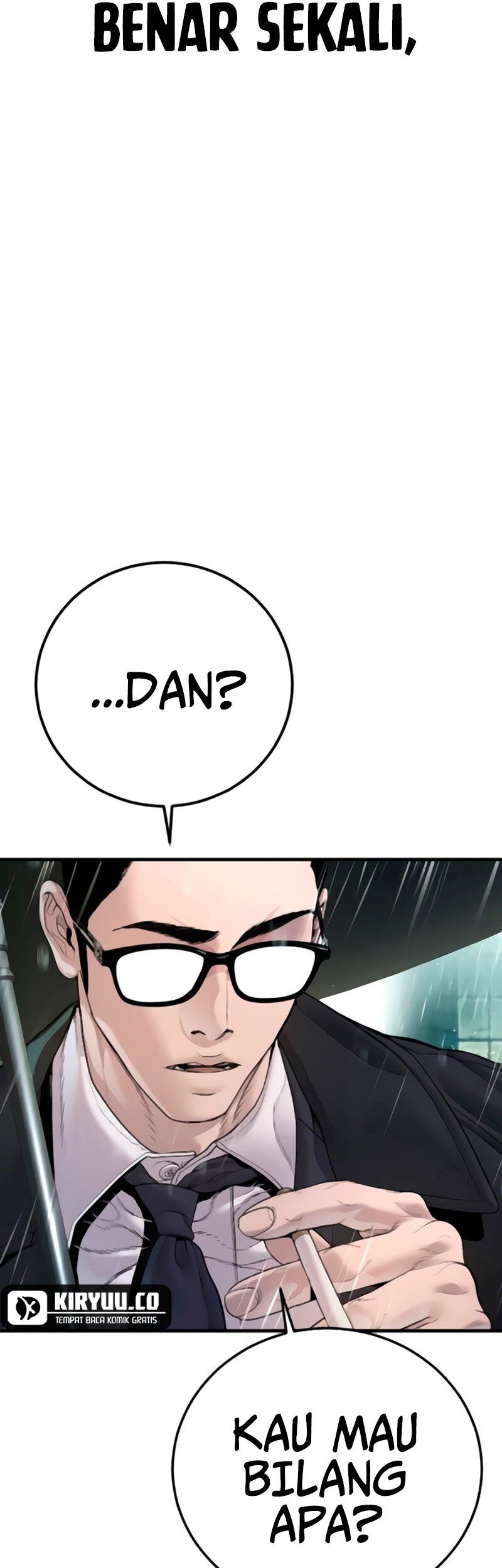 Manager Kim Chapter 192 - halaman 86