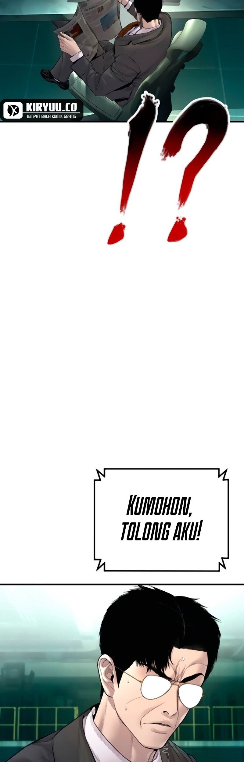 Manager Kim Chapter 192 - halaman 96