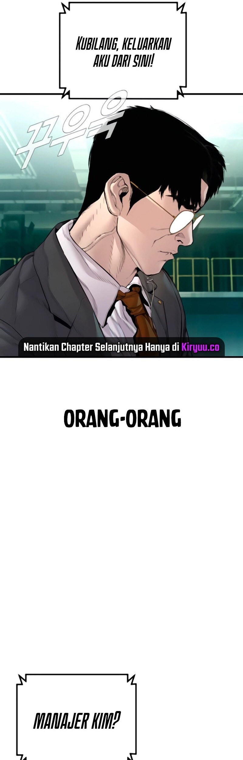 Manager Kim Chapter 192 - halaman 98