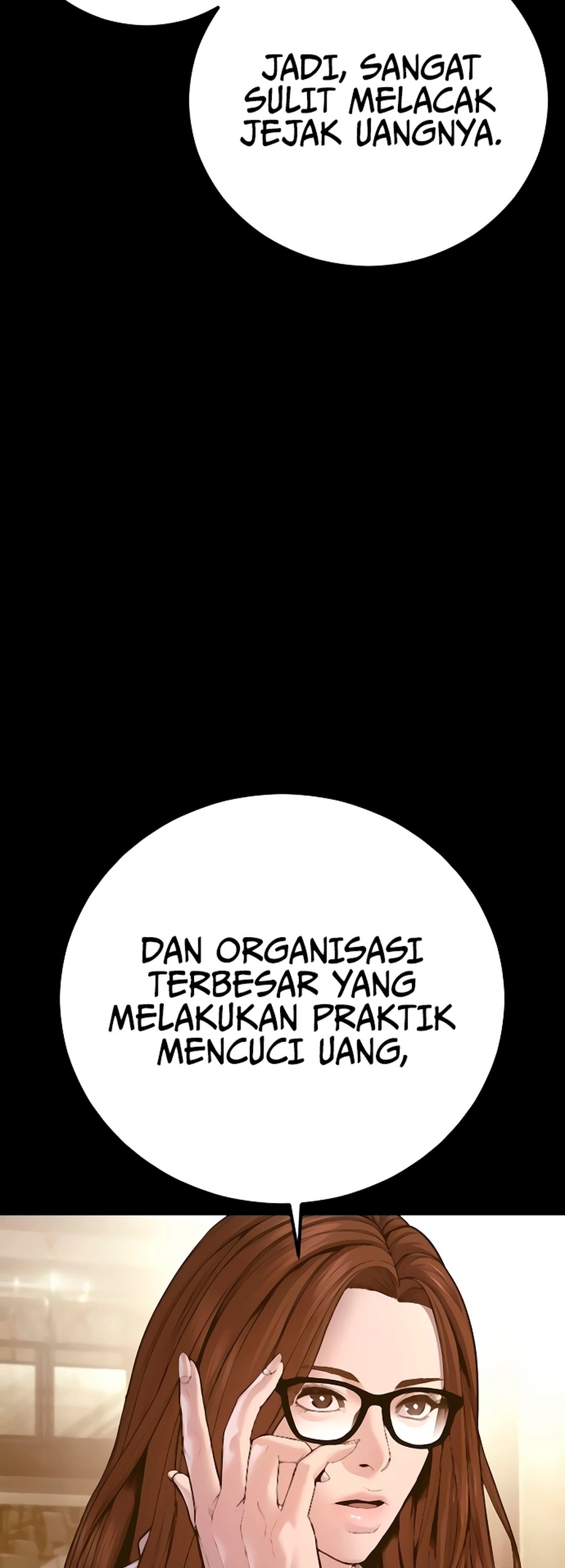 Manager Kim Chapter 193 - halaman 100