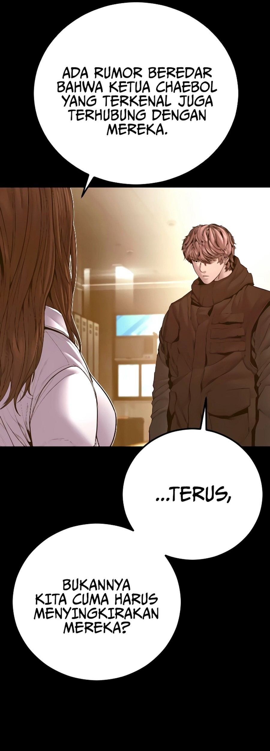 Manager Kim Chapter 193 - halaman 104