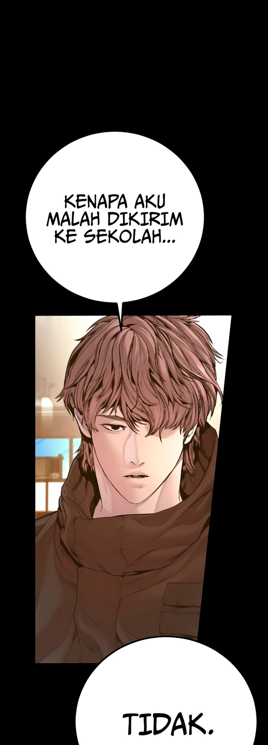 Manager Kim Chapter 193 - halaman 105