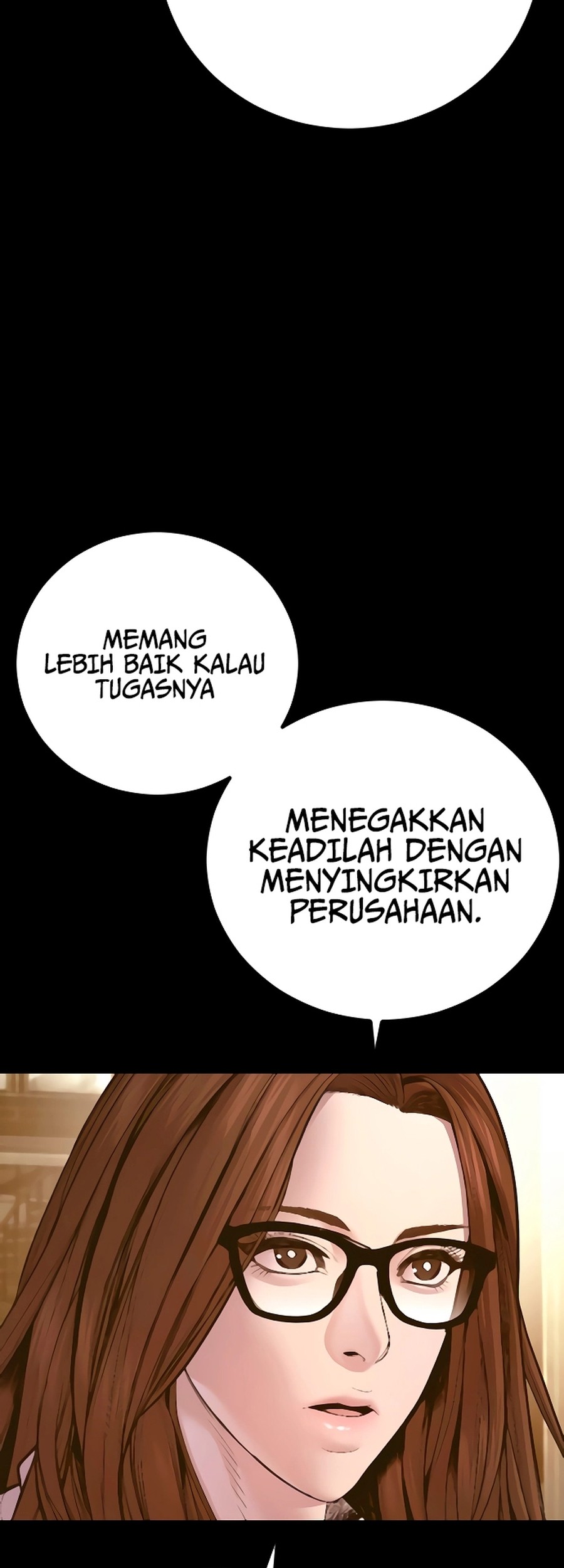 Manager Kim Chapter 193 - halaman 106