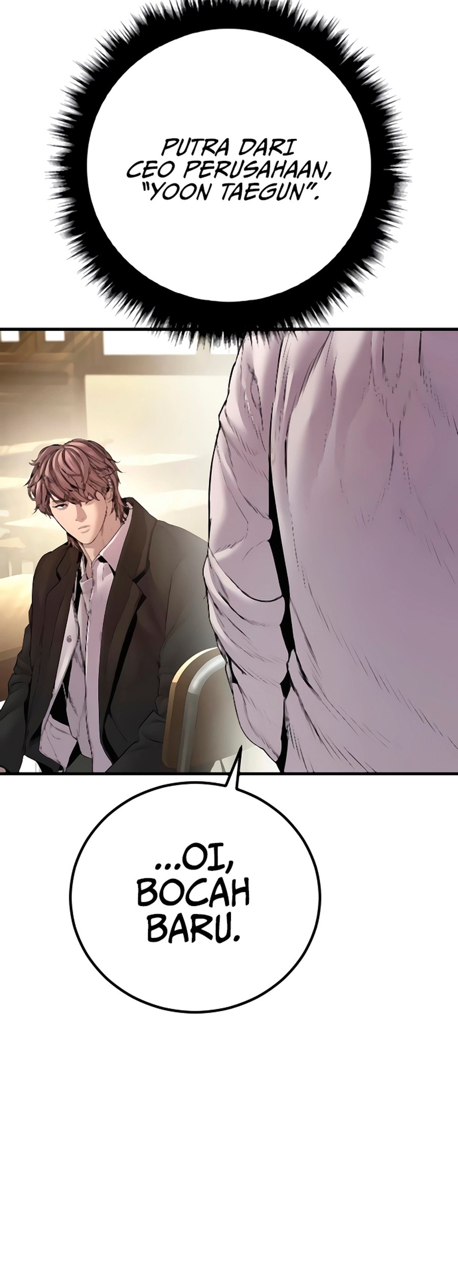 Manager Kim Chapter 193 - halaman 109