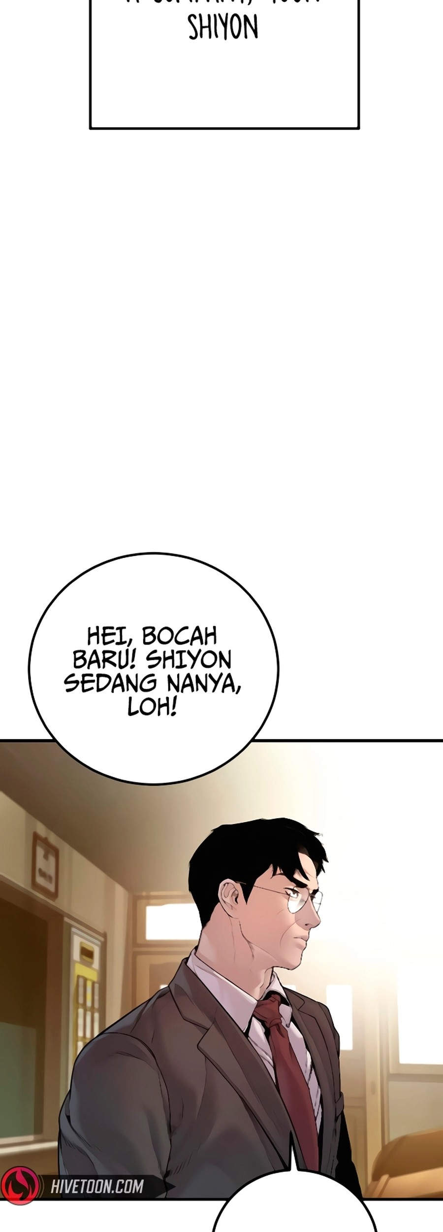 Manager Kim Chapter 193 - halaman 112