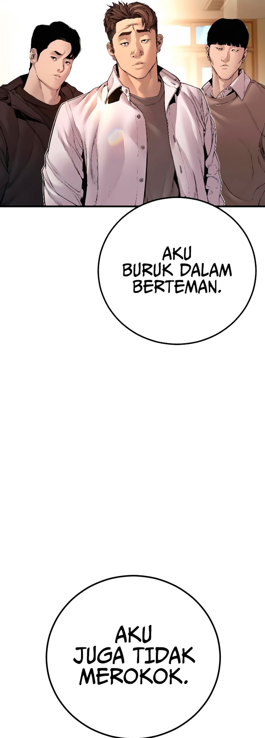 Manager Kim Chapter 193 - halaman 116
