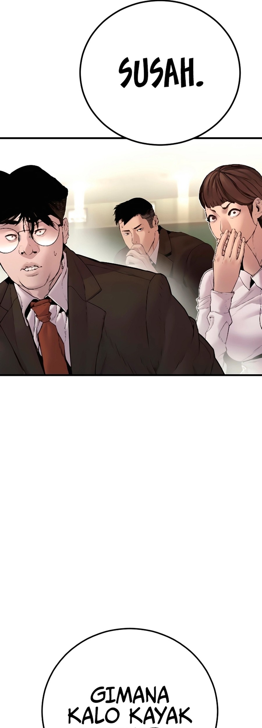 Manager Kim Chapter 193 - halaman 122