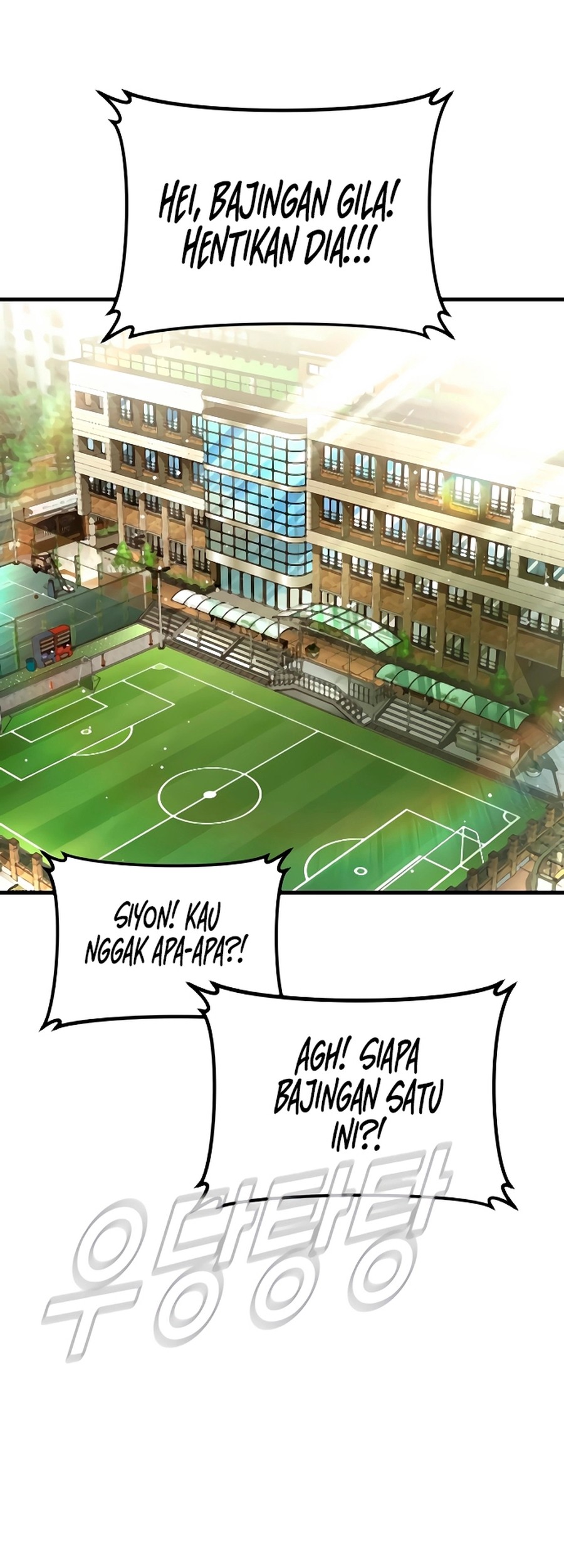 Manager Kim Chapter 193 - halaman 128