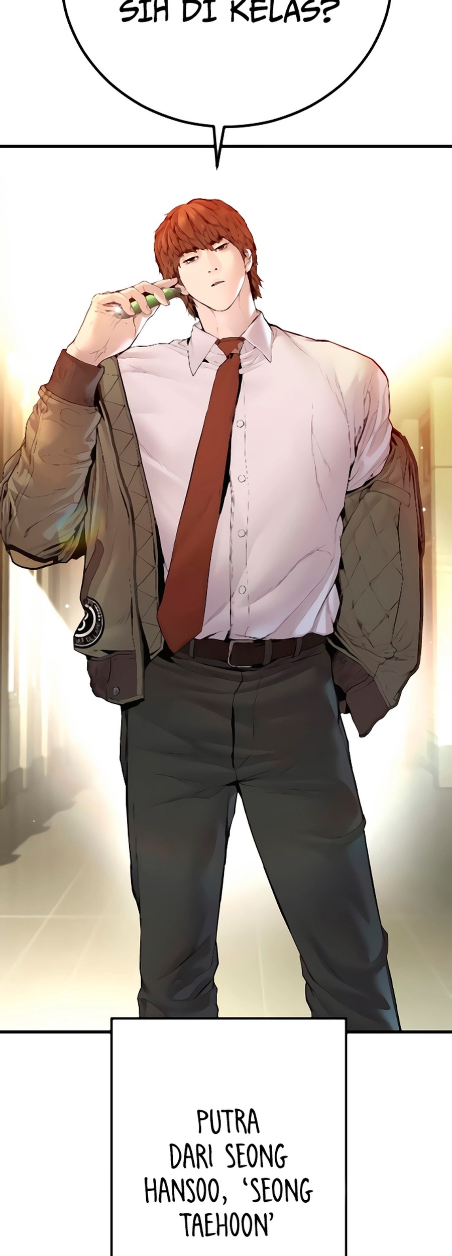 Manager Kim Chapter 193 - halaman 131