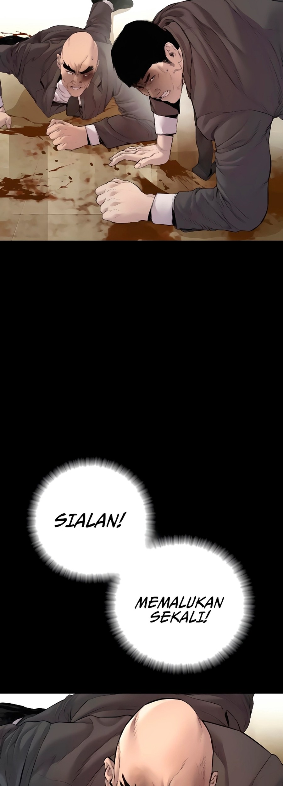 Manager Kim Chapter 193 - halaman 18