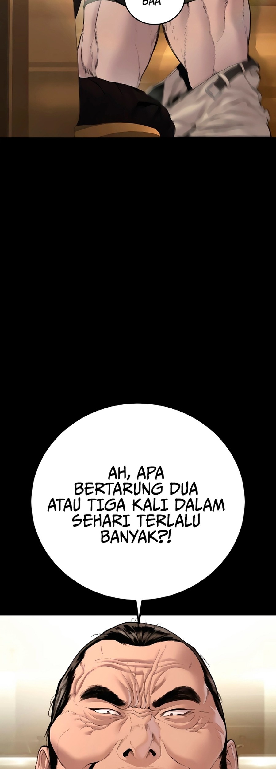 Manager Kim Chapter 193 - halaman 24
