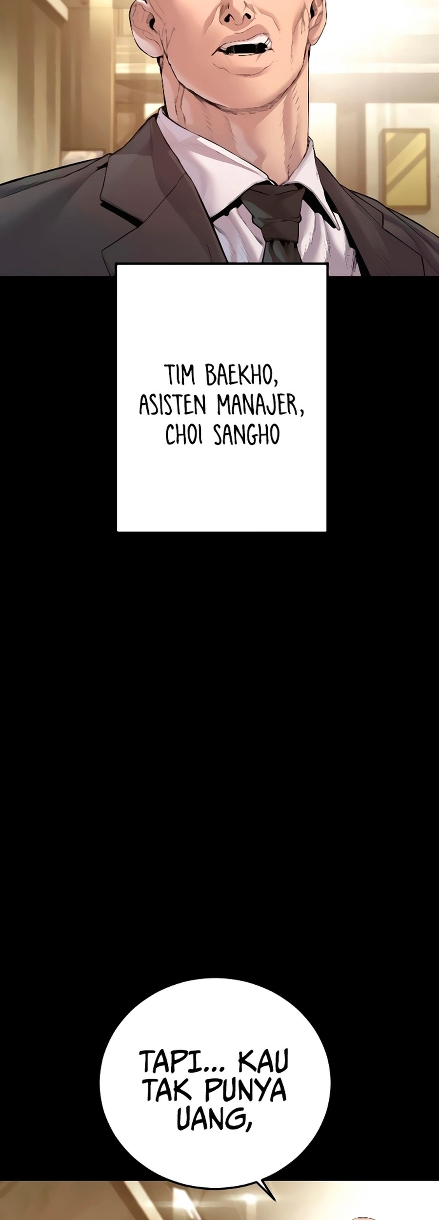 Manager Kim Chapter 193 - halaman 3