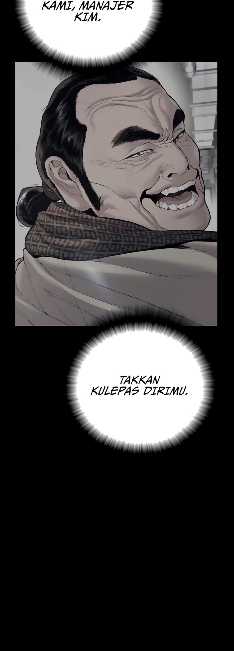 Manager Kim Chapter 193 - halaman 38