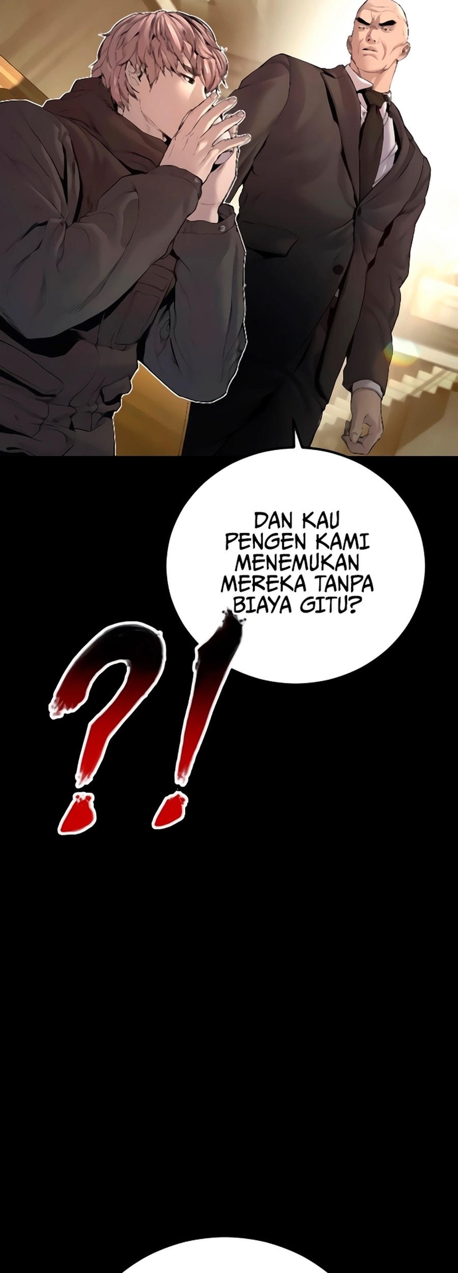 Manager Kim Chapter 193 - halaman 4