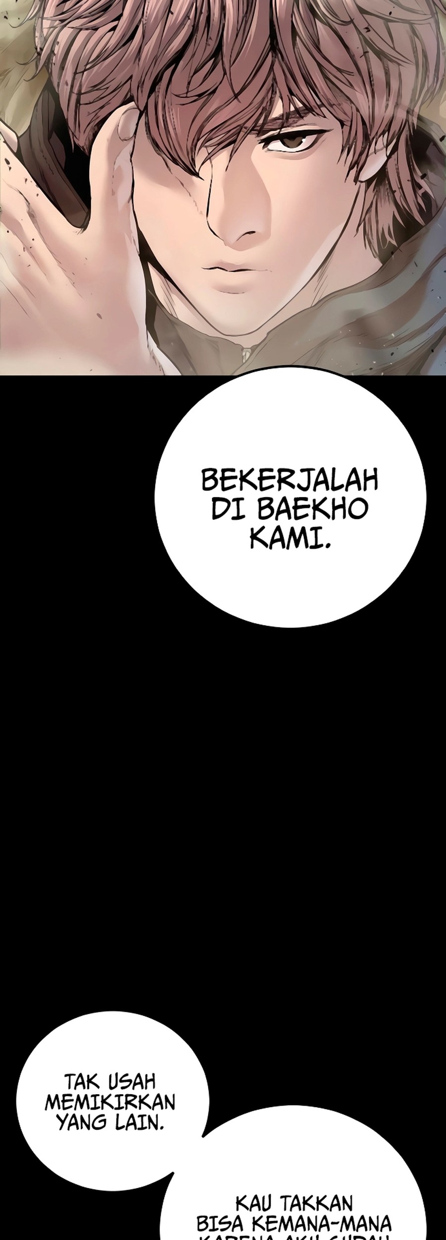 Manager Kim Chapter 193 - halaman 47