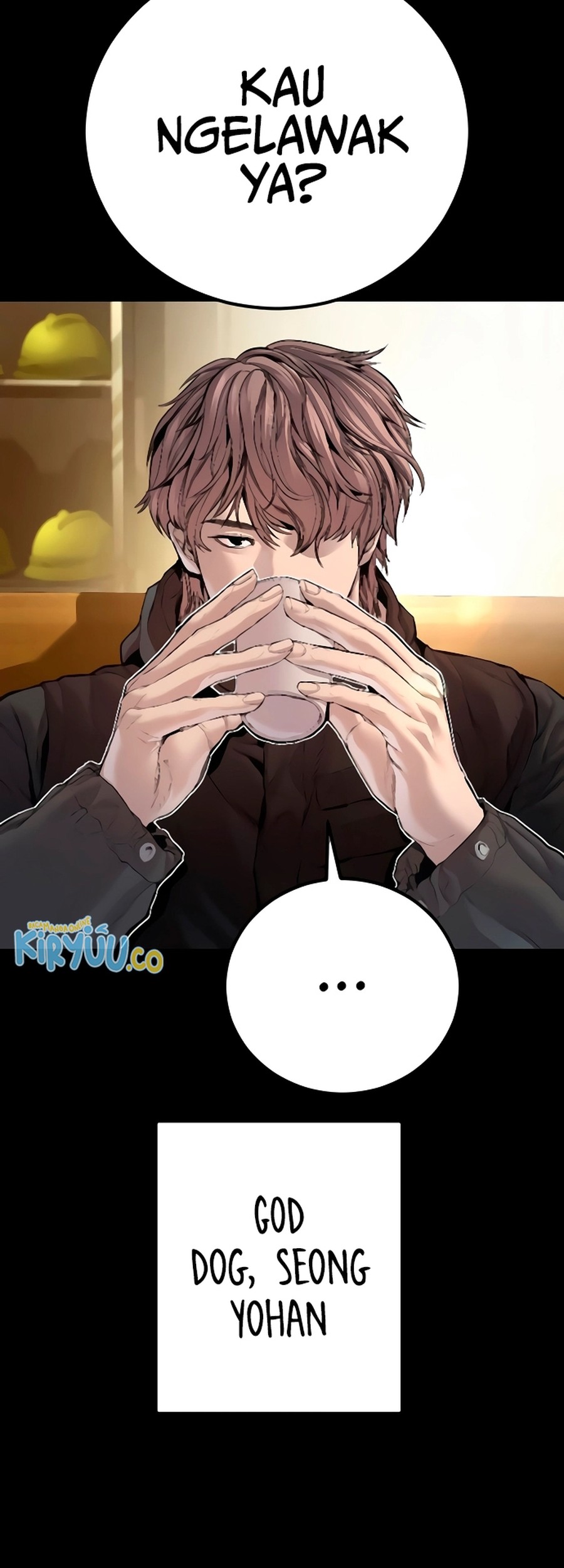 Manager Kim Chapter 193 - halaman 5