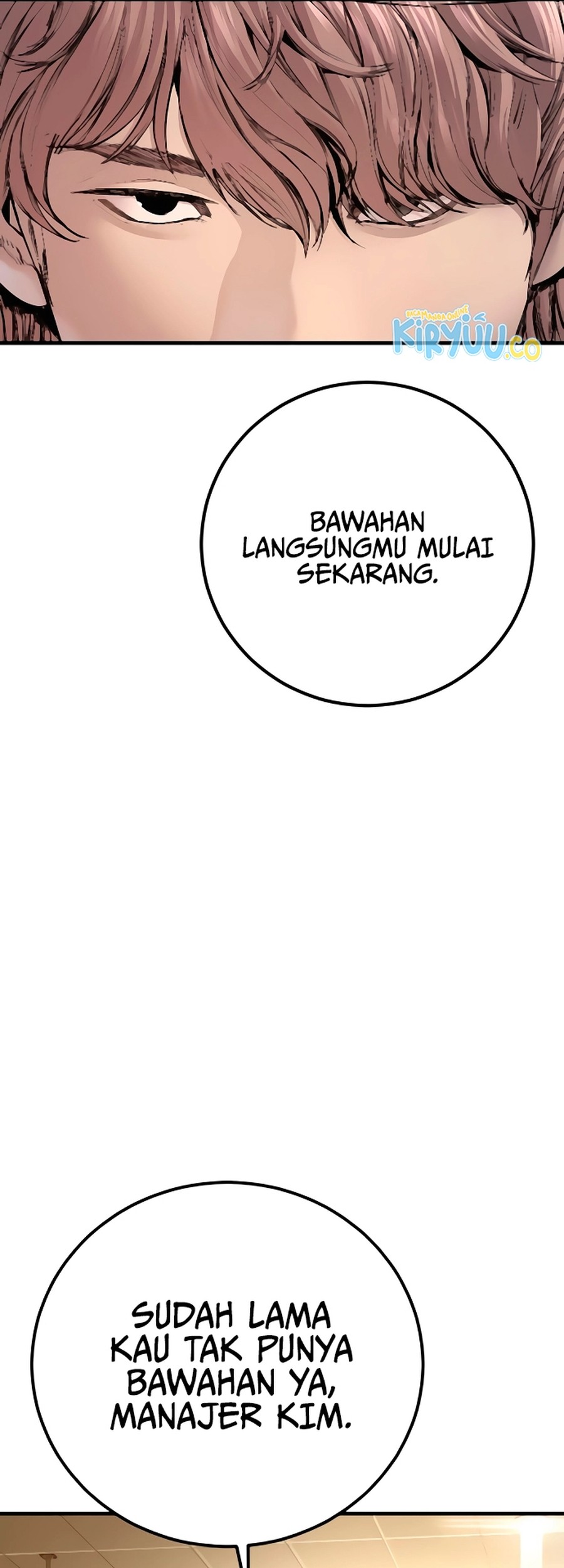 Manager Kim Chapter 193 - halaman 50