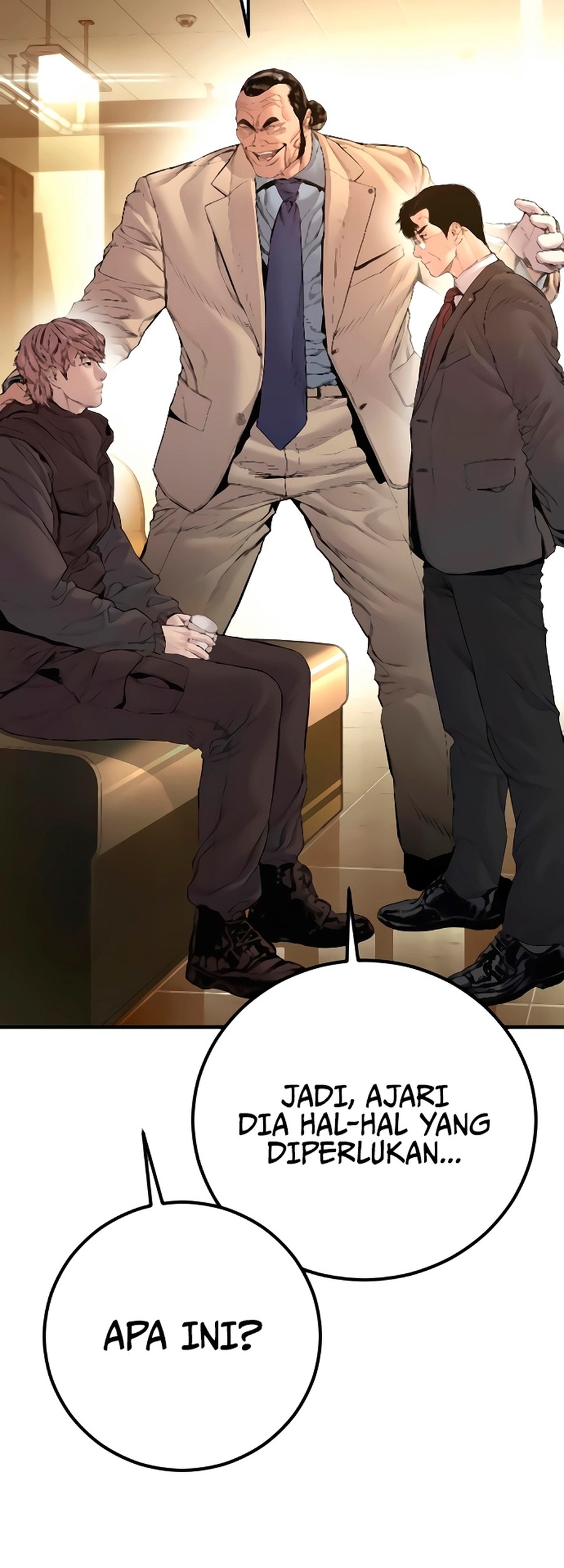 Manager Kim Chapter 193 - halaman 51