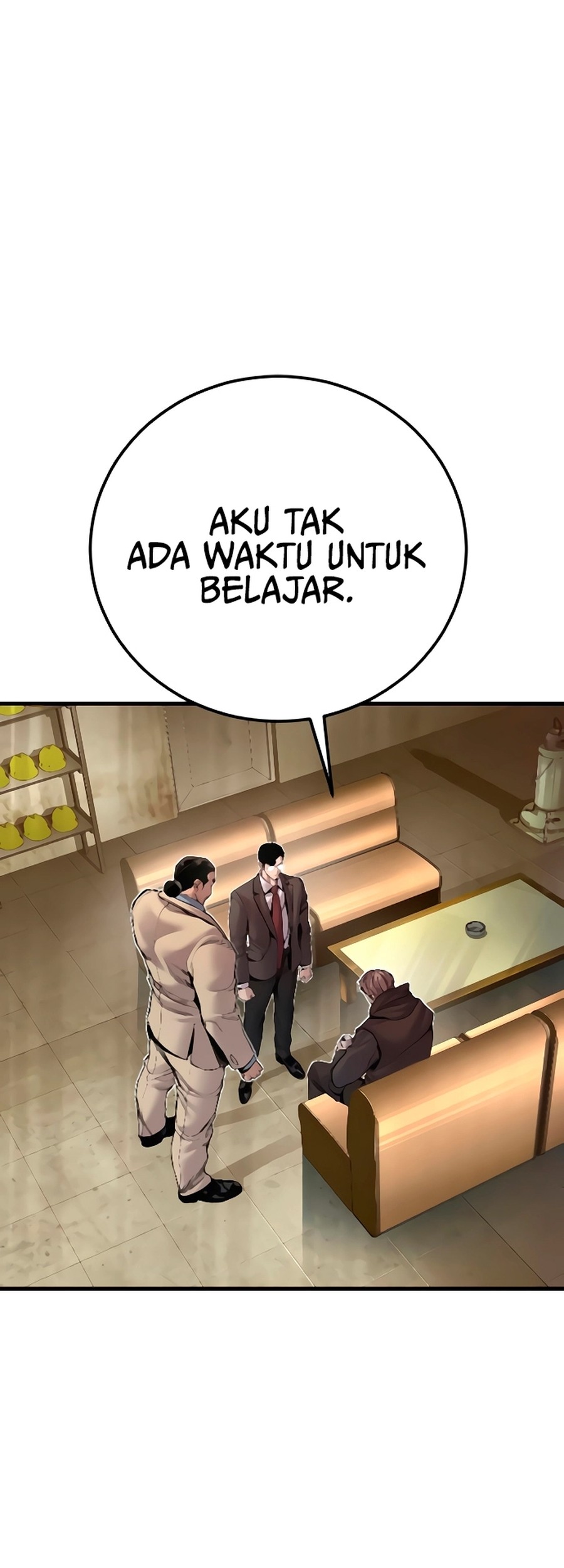 Manager Kim Chapter 193 - halaman 52