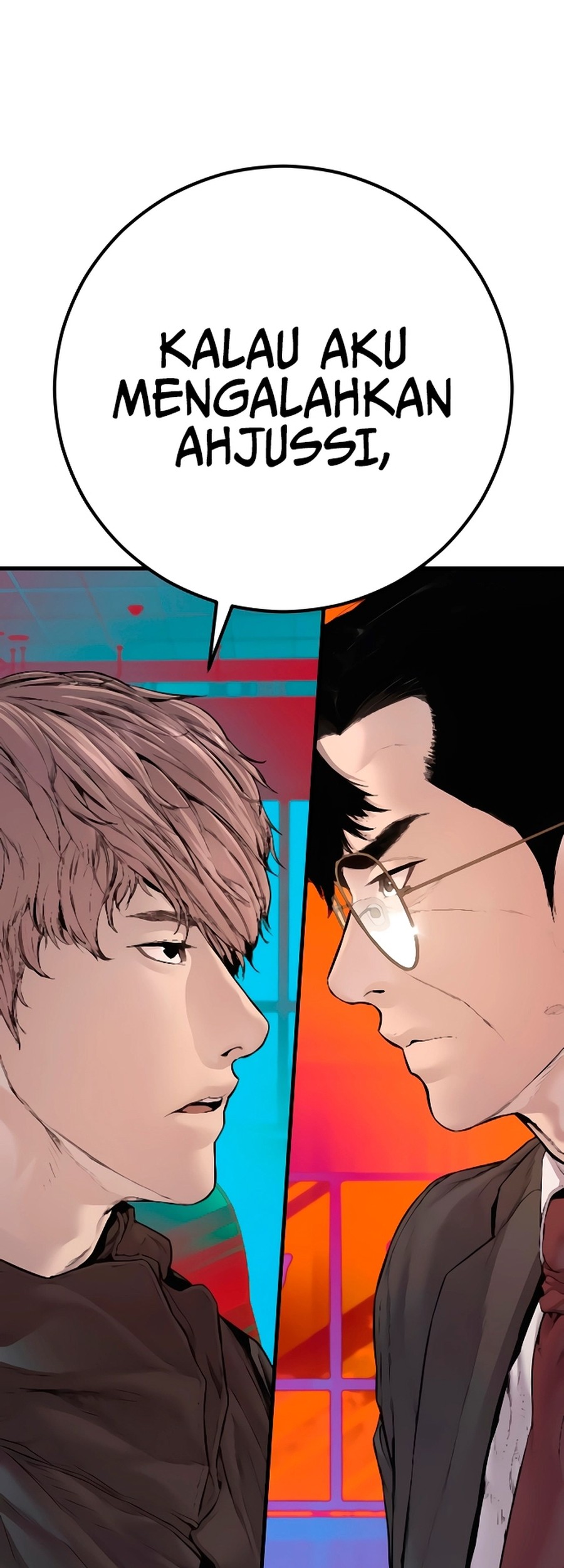 Manager Kim Chapter 193 - halaman 54