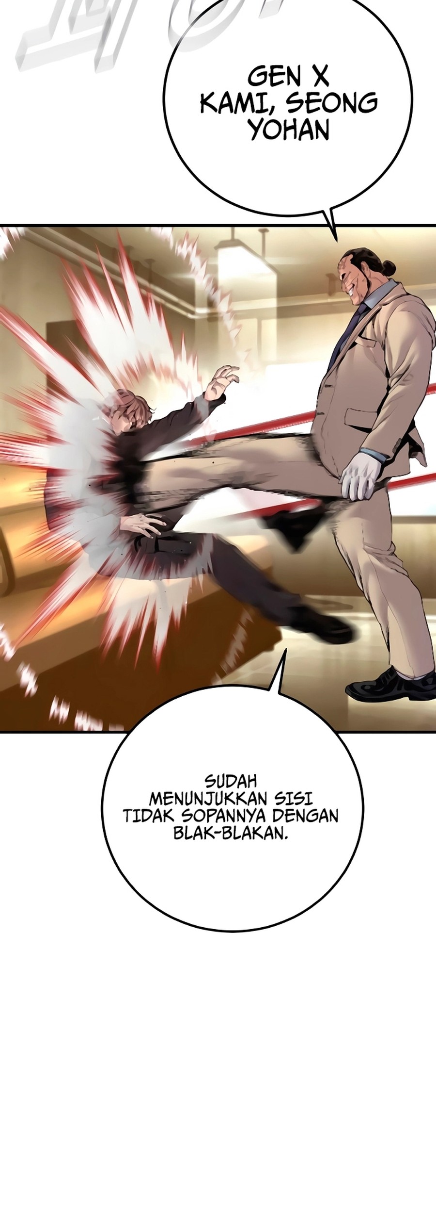 Manager Kim Chapter 193 - halaman 57