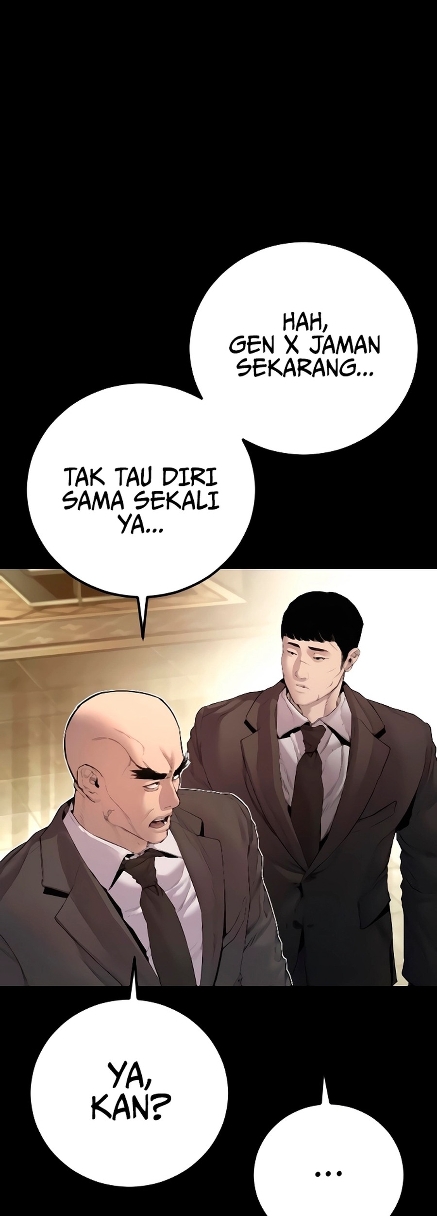 Manager Kim Chapter 193 - halaman 6