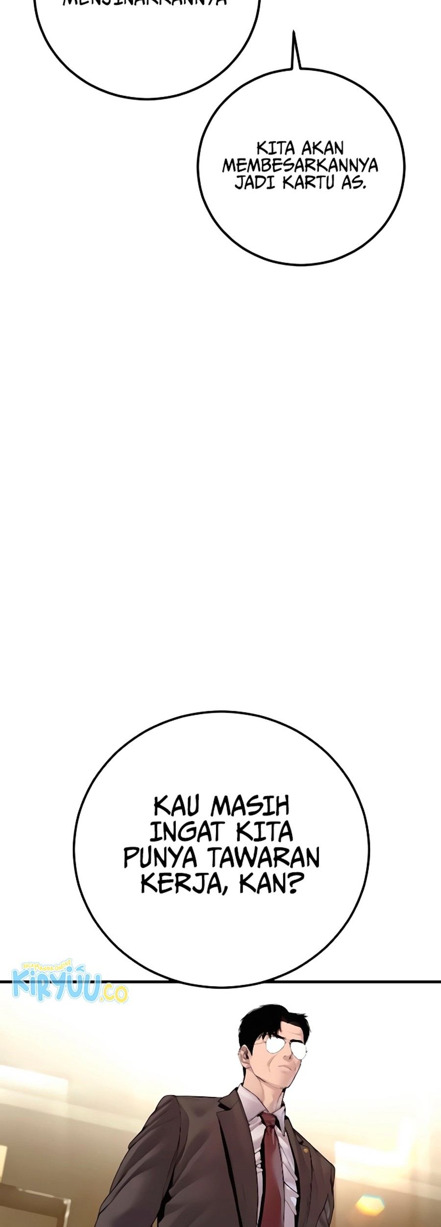 Manager Kim Chapter 193 - halaman 65