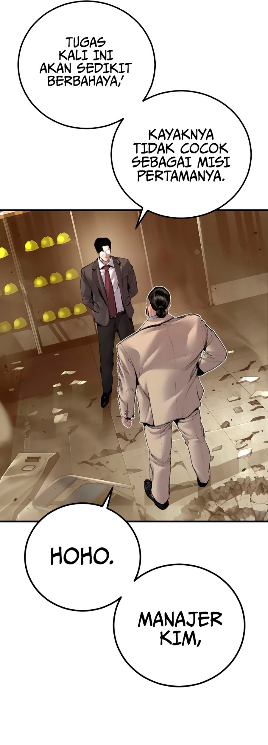 Manager Kim Chapter 193 - halaman 68