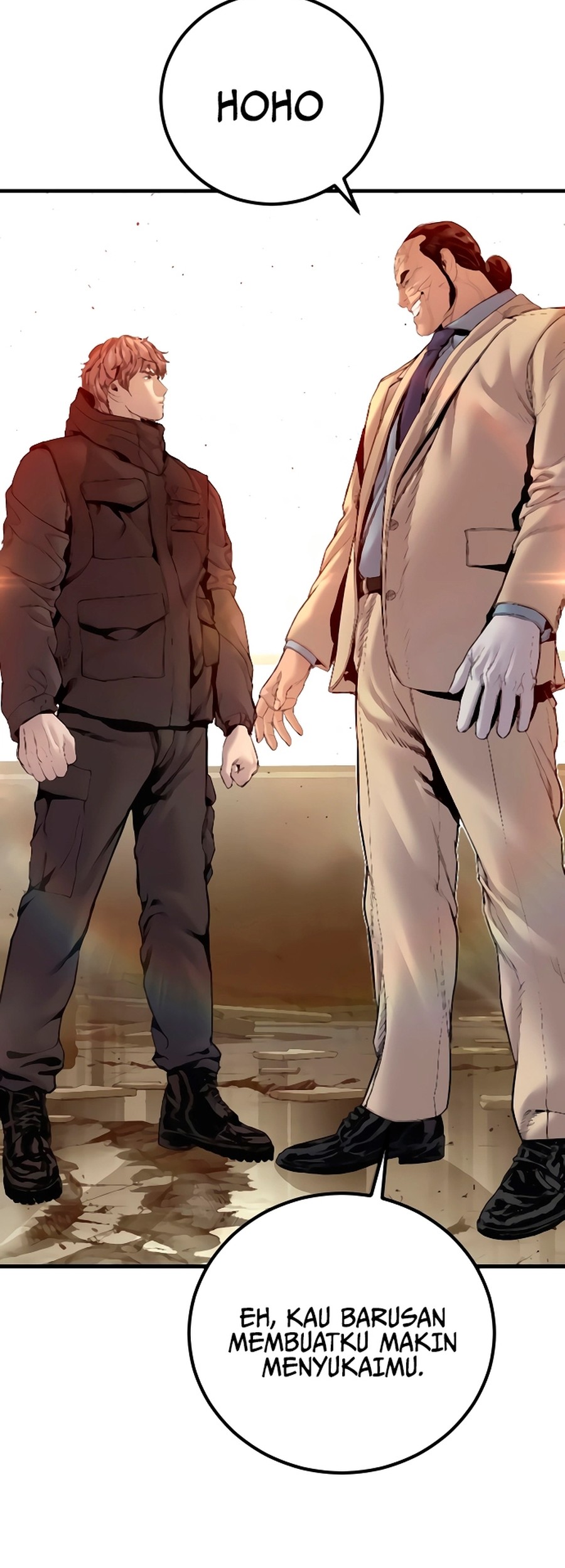 Manager Kim Chapter 193 - halaman 75