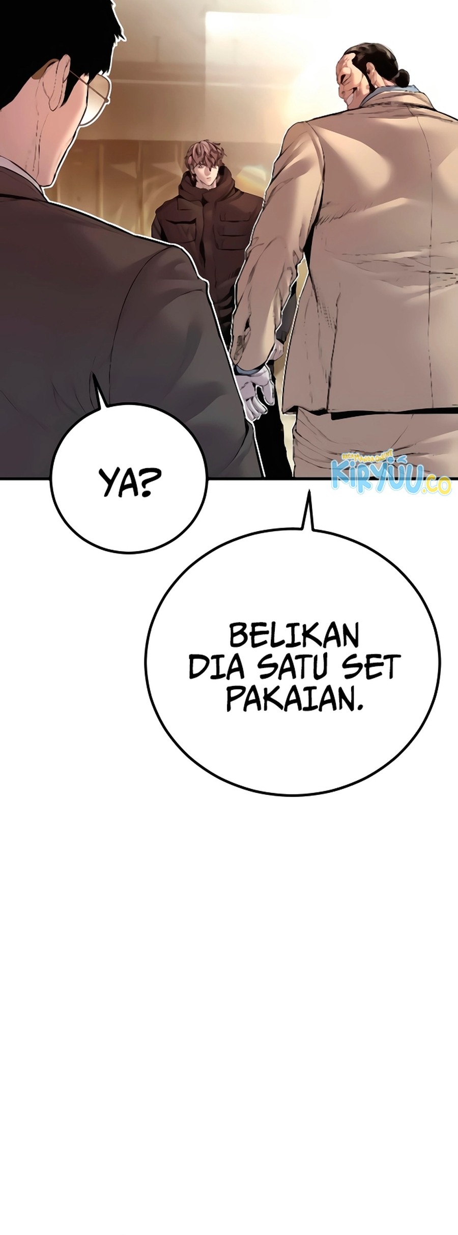 Manager Kim Chapter 193 - halaman 79