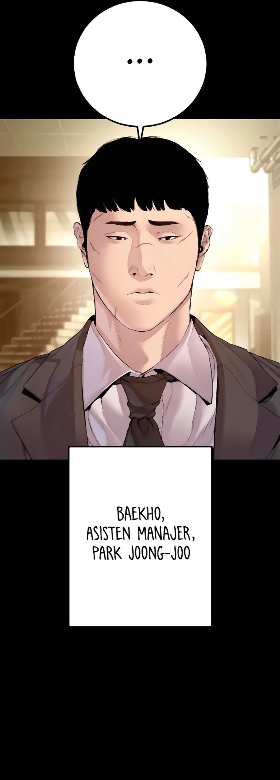 Manager Kim Chapter 193 - halaman 8