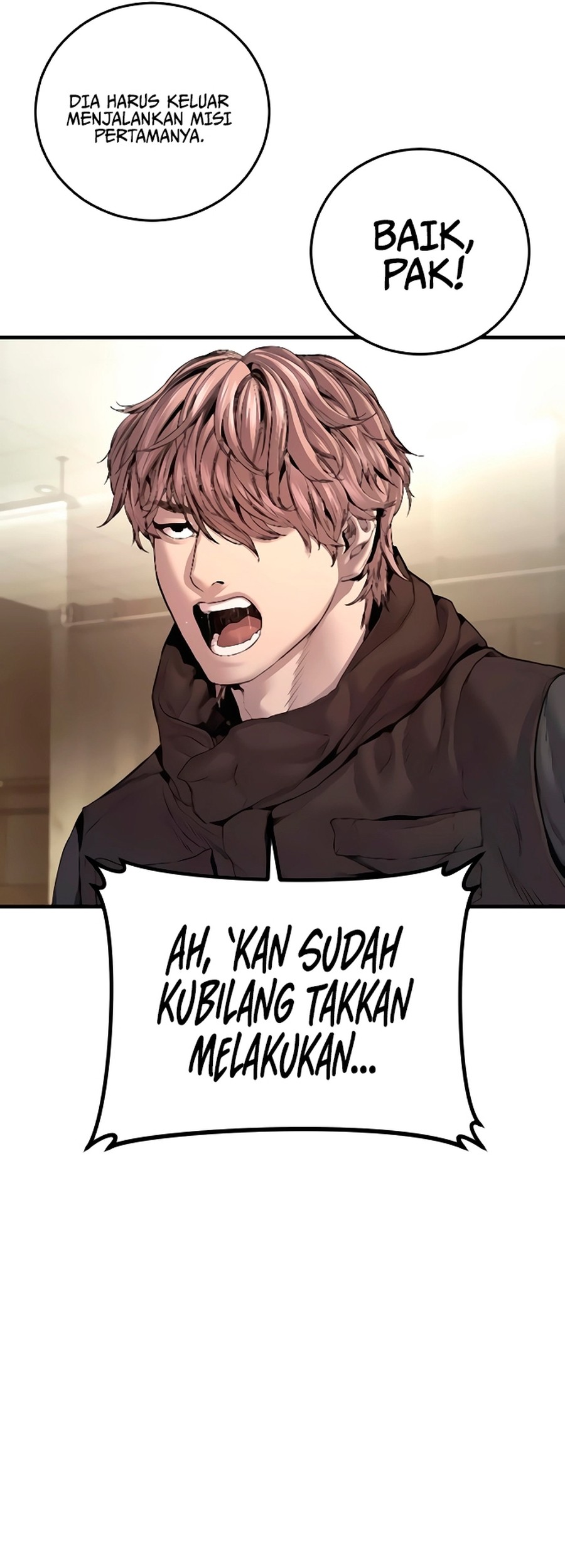 Manager Kim Chapter 193 - halaman 80