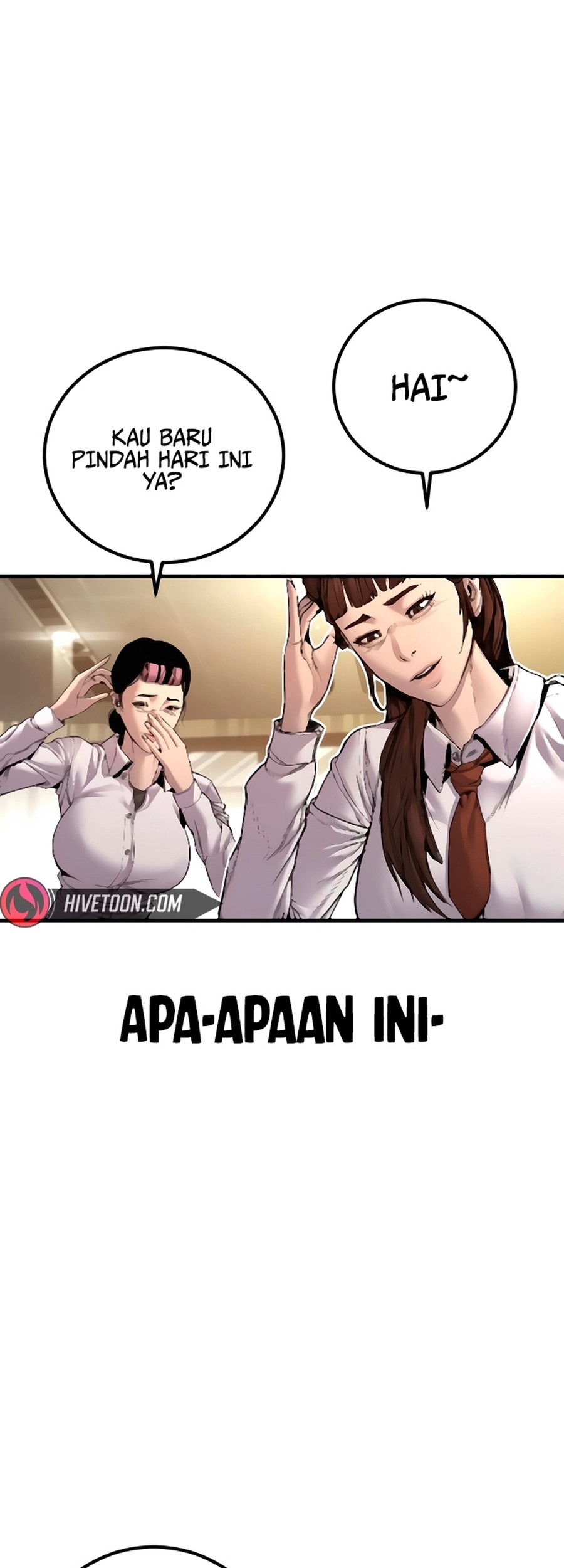 Manager Kim Chapter 193 - halaman 83