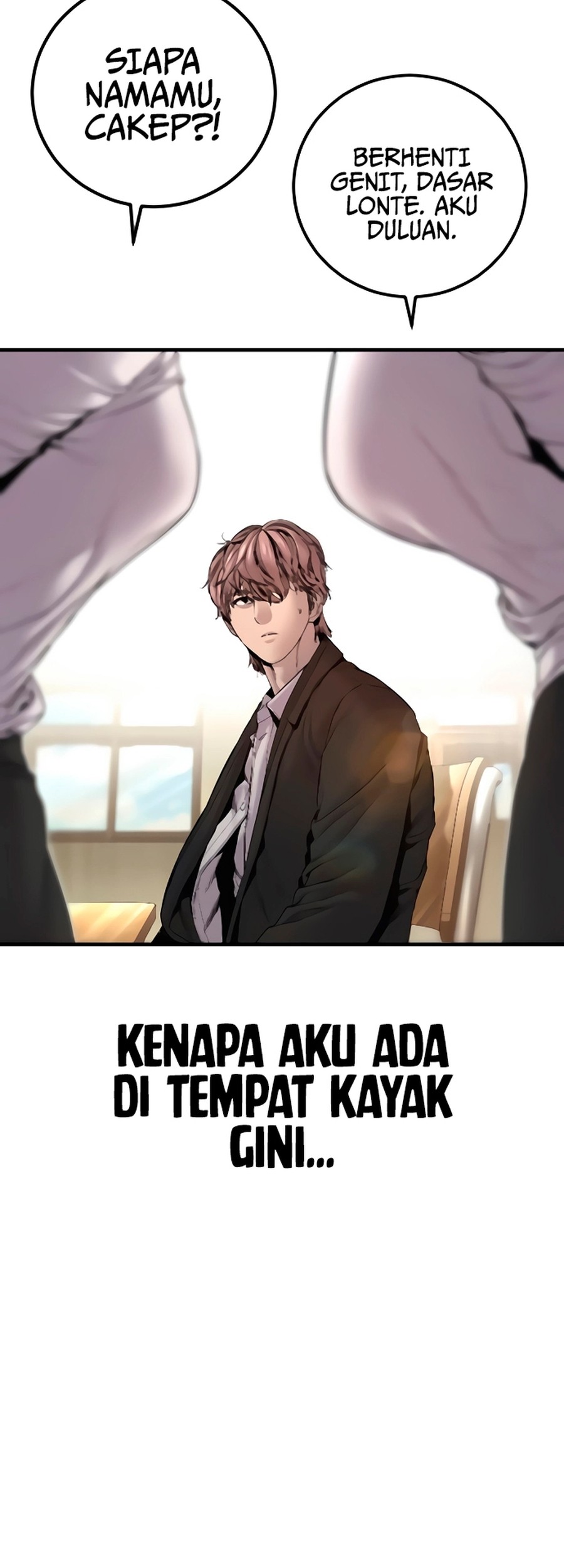 Manager Kim Chapter 193 - halaman 84